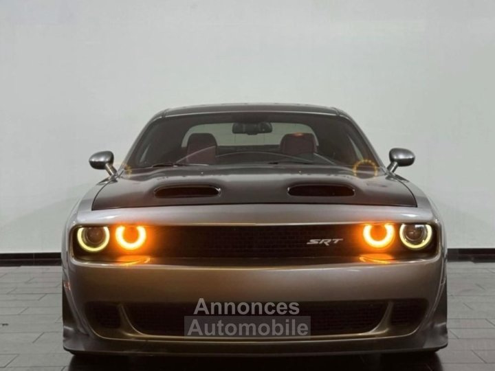 Dodge Challenger SRT Hellcat 62 V8 &ndash; 717 ch Widebody - 2