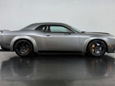 Dodge Challenger SRT Hellcat 62 V8 &ndash; 717 ch Widebody   - 4