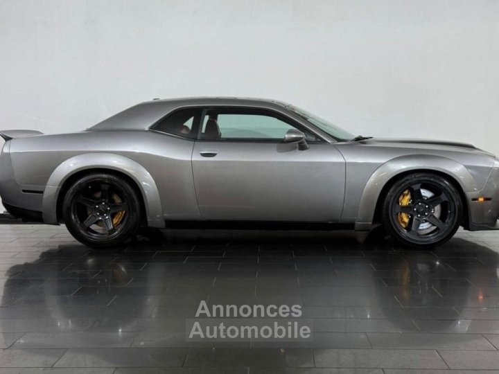 Dodge Challenger SRT Hellcat 62 V8 &ndash; 717 ch Widebody - 4