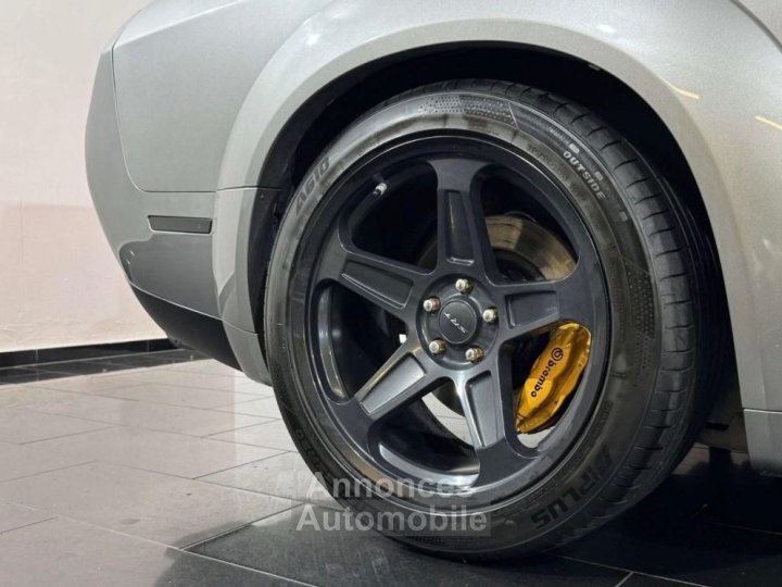 Dodge Challenger SRT Hellcat 62 V8 &ndash; 717 ch Widebody - 5