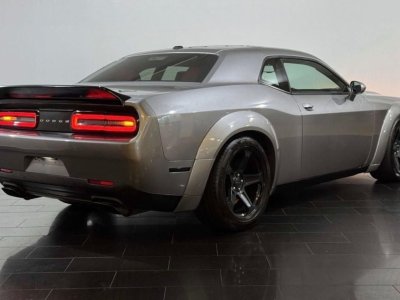 Dodge Challenger SRT Hellcat 62 V8 &ndash; 717 ch Widebody   - 6