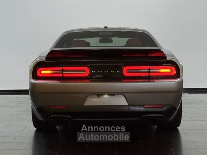 Dodge Challenger SRT Hellcat 62 V8 &ndash; 717 ch Widebody - 7
