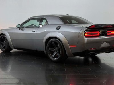 Dodge Challenger SRT Hellcat 62 V8 &ndash; 717 ch Widebody   - 8
