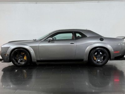 Dodge Challenger SRT Hellcat 62 V8 &ndash; 717 ch Widebody   - 9