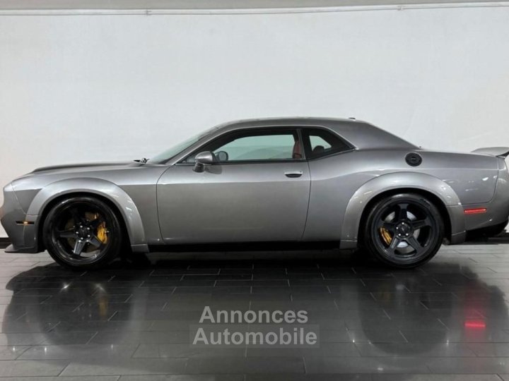 Dodge Challenger SRT Hellcat 62 V8 &ndash; 717 ch Widebody - 9