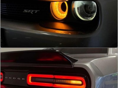 Dodge Challenger SRT Hellcat 62 V8 &ndash; 717 ch Widebody   - 11