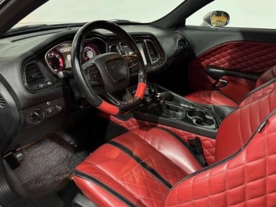 Dodge Challenger SRT Hellcat 62 V8 &ndash; 717 ch Widebody   - 13