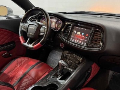 Dodge Challenger SRT Hellcat 62 V8 &ndash; 717 ch Widebody   - 19