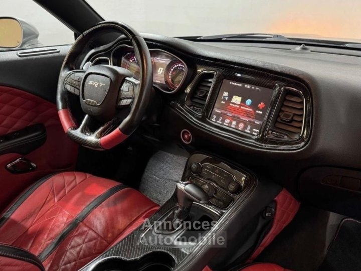 Dodge Challenger SRT Hellcat 62 V8 &ndash; 717 ch Widebody - 19