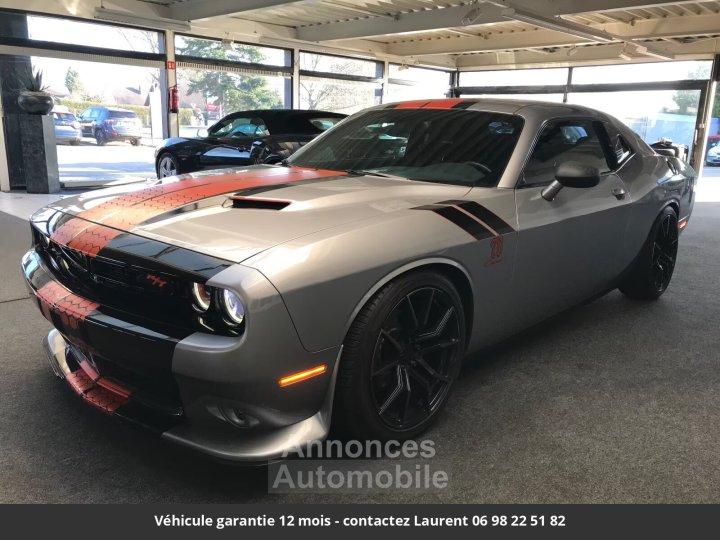 Dodge Challenger rt 57l v8 tout compris hors homologation 4500e - 1
