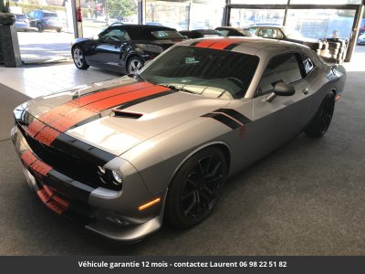 Dodge Challenger rt 57l v8 tout compris hors homologation 4500e   - 2
