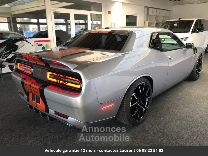 Dodge Challenger rt 57l v8 tout compris hors homologation 4500e - 4