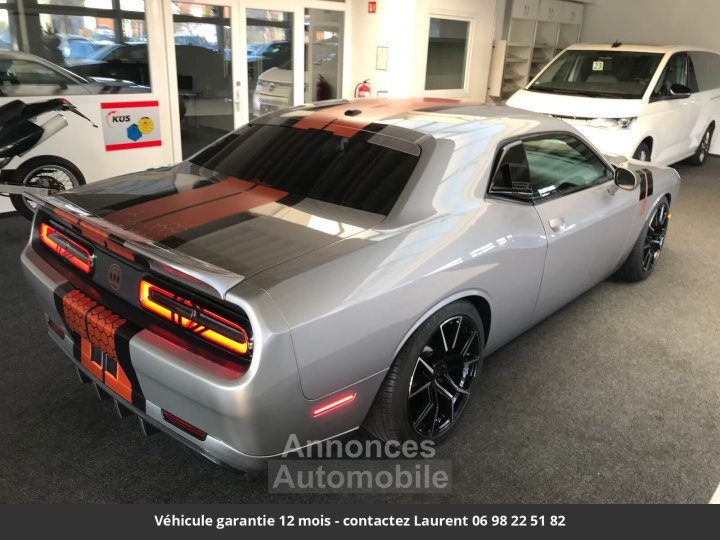 Dodge Challenger rt 57l v8 tout compris hors homologation 4500e - 5