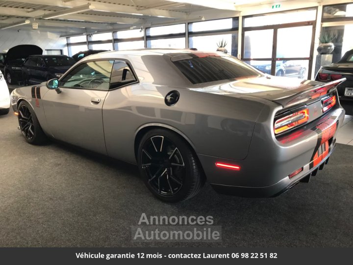 Dodge Challenger rt 57l v8 tout compris hors homologation 4500e - 6