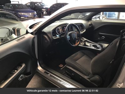 Dodge Challenger rt 57l v8 tout compris hors homologation 4500e   - 7