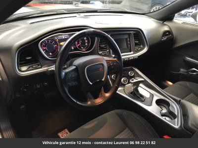 Dodge Challenger rt 57l v8 tout compris hors homologation 4500e   - 8