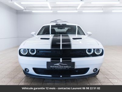 Dodge Challenger rt 57l v8 tout compris hors homologation 4500e   - 2