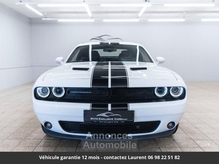 Dodge Challenger rt 57l v8 tout compris hors homologation 4500e - 2