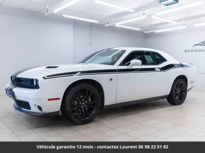 Dodge Challenger rt 57l v8 tout compris hors homologation 4500e   - 3