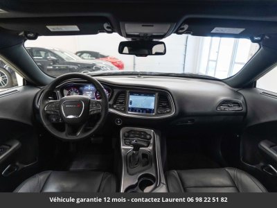 Dodge Challenger rt 57l v8 tout compris hors homologation 4500e   - 4
