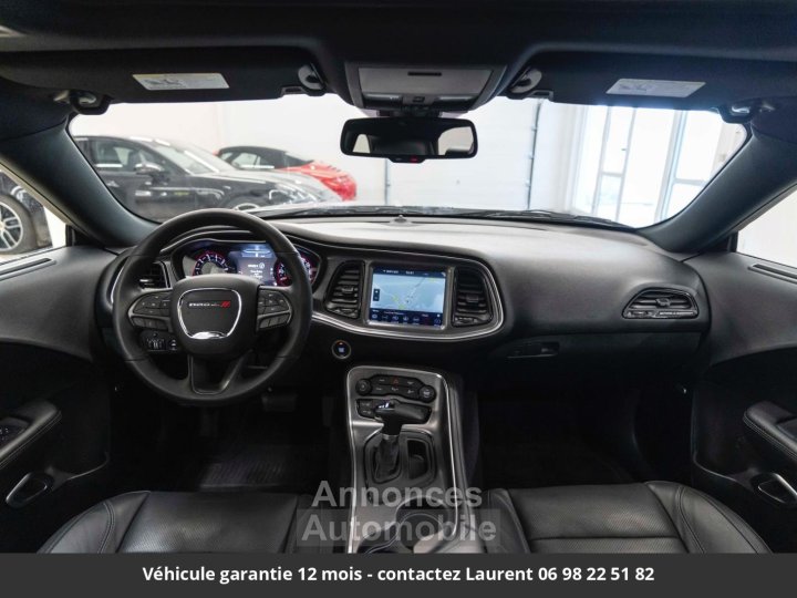 Dodge Challenger rt 57l v8 tout compris hors homologation 4500e - 4