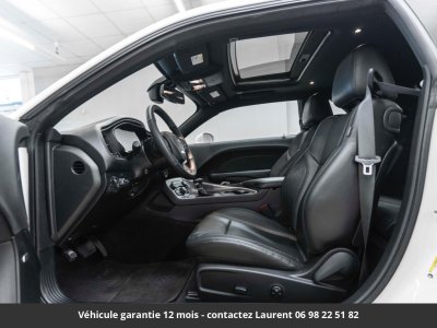 Dodge Challenger rt 57l v8 tout compris hors homologation 4500e   - 5