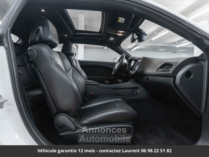 Dodge Challenger rt 57l v8 tout compris hors homologation 4500e - 6