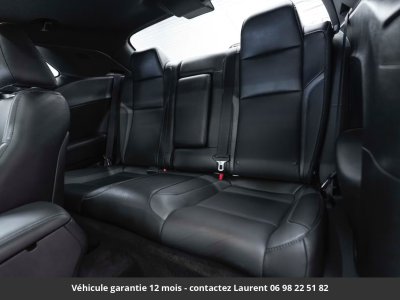 Dodge Challenger rt 57l v8 tout compris hors homologation 4500e   - 8