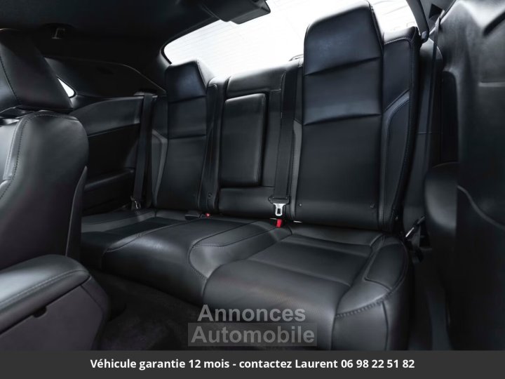 Dodge Challenger rt 57l v8 tout compris hors homologation 4500e - 8
