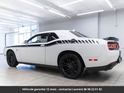 Dodge Challenger rt 57l v8 tout compris hors homologation 4500e   - 9