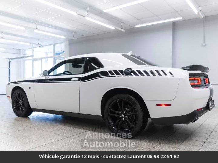 Dodge Challenger rt 57l v8 tout compris hors homologation 4500e - 9