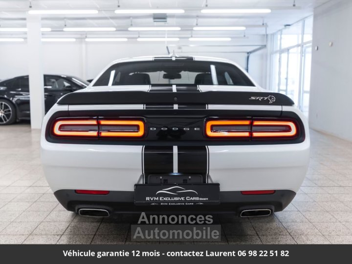 Dodge Challenger rt 57l v8 tout compris hors homologation 4500e - 10