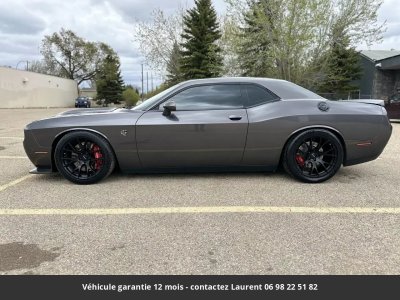 Dodge Challenger hellcat 707 hp 62l v8 tout compris hors homologation 4500e   - 2