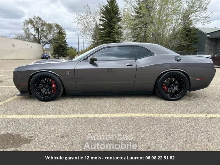 Dodge Challenger hellcat 707 hp 62l v8 tout compris hors homologation 4500e - 2