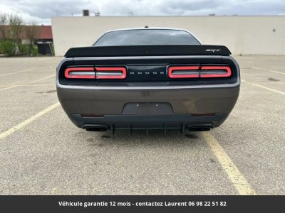 Dodge Challenger hellcat 707 hp 62l v8 tout compris hors homologation 4500e   - 3