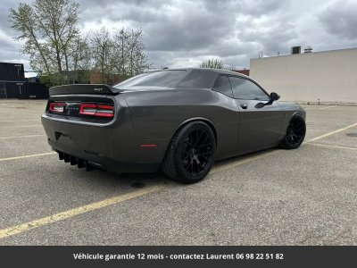Dodge Challenger hellcat 707 hp 62l v8 tout compris hors homologation 4500e   - 4