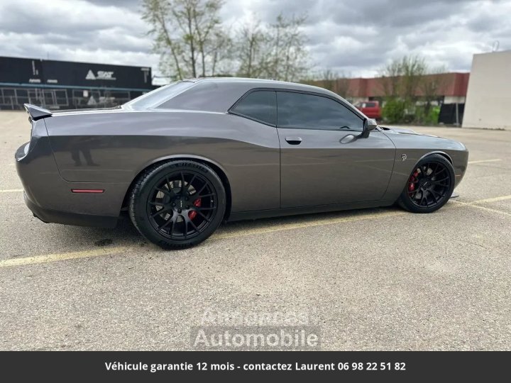 Dodge Challenger hellcat 707 hp 62l v8 tout compris hors homologation 4500e - 5