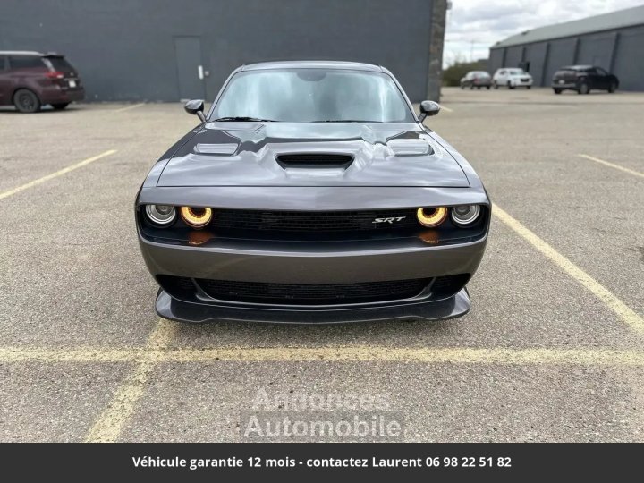 Dodge Challenger hellcat 707 hp 62l v8 tout compris hors homologation 4500e - 6