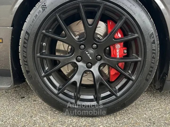Dodge Challenger hellcat 707 hp 62l v8 tout compris hors homologation 4500e - 7
