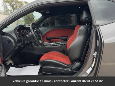 Dodge Challenger hellcat 707 hp 62l v8 tout compris hors homologation 4500e   - 8