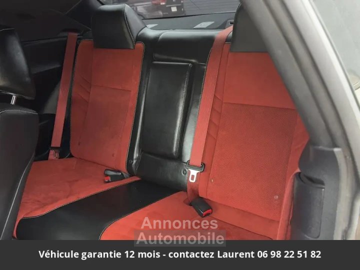 Dodge Challenger hellcat 707 hp 62l v8 tout compris hors homologation 4500e - 9