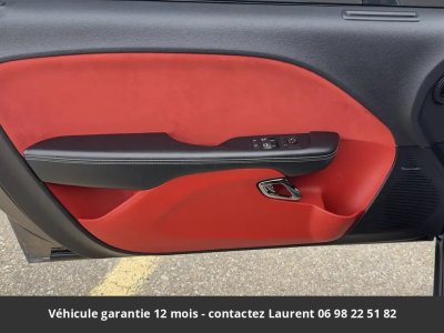 Dodge Challenger hellcat 707 hp 62l v8 tout compris hors homologation 4500e   - 10