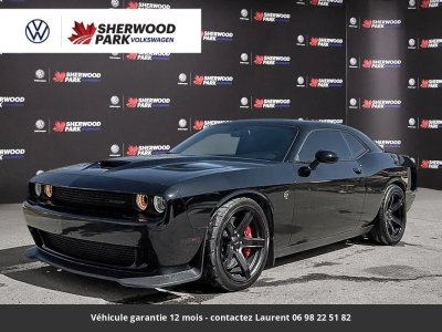Dodge Challenger hellcat 707 hp 62l v8 tout compris hors homologation 4500e   - 1
