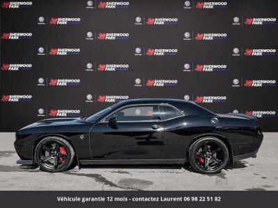 Dodge Challenger hellcat 707 hp 62l v8 tout compris hors homologation 4500e   - 2