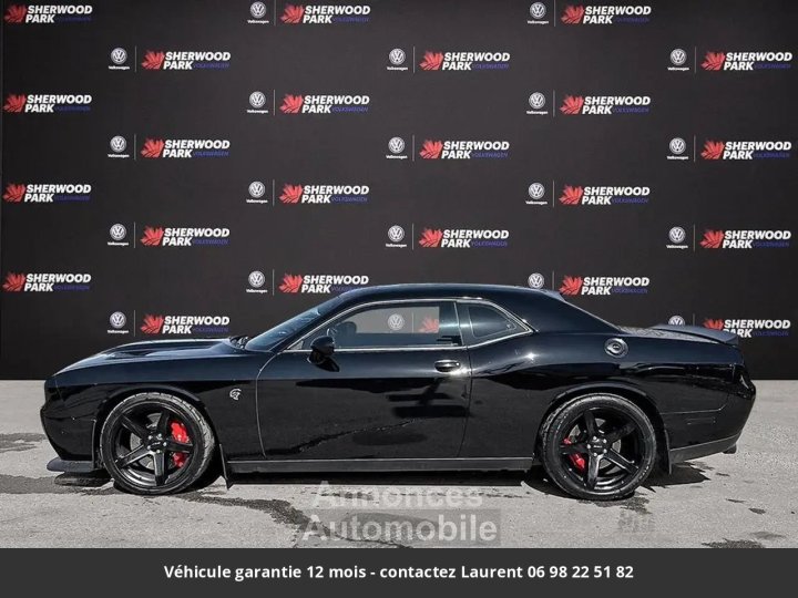 Dodge Challenger hellcat 707 hp 62l v8 tout compris hors homologation 4500e - 2