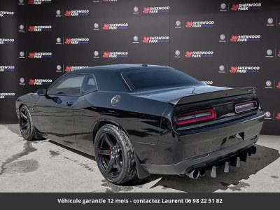 Dodge Challenger hellcat 707 hp 62l v8 tout compris hors homologation 4500e   - 3