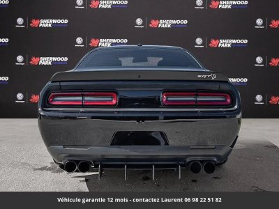 Dodge Challenger hellcat 707 hp 62l v8 tout compris hors homologation 4500e   - 4
