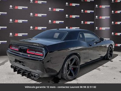 Dodge Challenger hellcat 707 hp 62l v8 tout compris hors homologation 4500e   - 5