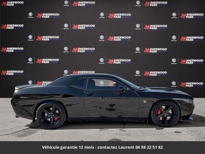 Dodge Challenger hellcat 707 hp 62l v8 tout compris hors homologation 4500e   - 6