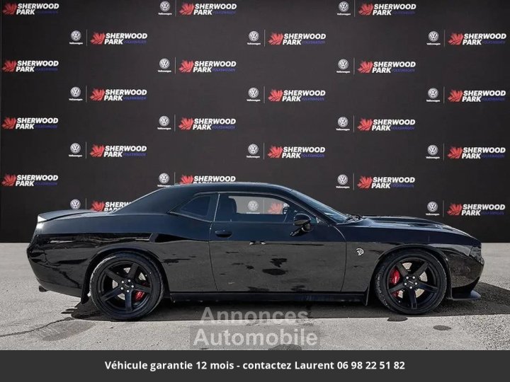 Dodge Challenger hellcat 707 hp 62l v8 tout compris hors homologation 4500e - 6
